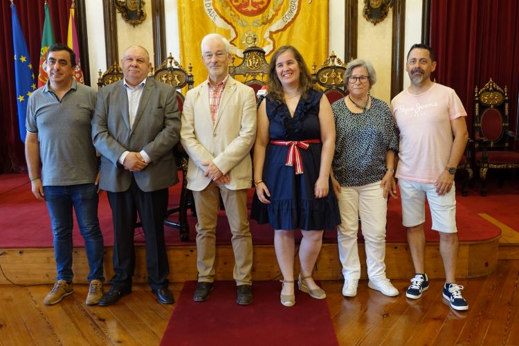 Jornal Campeão: Coimbra fortalece compromisso social com protocolos e Rede de Equipas de Rua