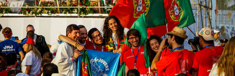 Jornal Campeão: JMJ: Cinquenta mil jovens serão futuros embaixadores turísticos da região Centro