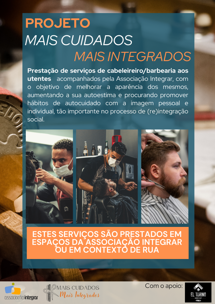 Jornal Campeão: Coimbra: Integrar na rua com “Mais Cuidados Mais Integrados”