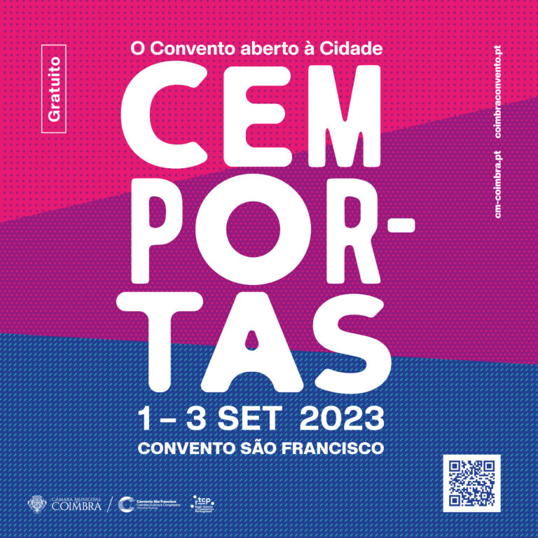 Jornal Campeão: Bilhetes para o “CEM Portas” já podem ser levantados no Convento São Francisco