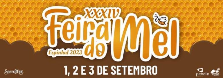 Jornal Campeão: Festa de sabores e tradições: Feira do Mel do Espinhal de 1 a 3 de Setembro