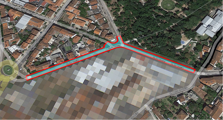 Jornal Campeão: Coimbra: Condicionamentos na Rua de Tomar para obras de pavimentação