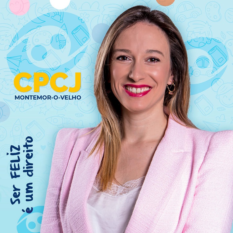 Jornal Campeão: Diana Andrade renova mandato de presidente da CPCJ de Montemor-o-Velho
