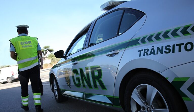 Jornal Campeão: Guarda Nacional Republicana reforça fiscalização rodoviária com Operação ECR 2023