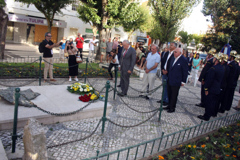 Jornal Campeão: Figueira da Foz presta tributo a Manuel Fernandes Tomás