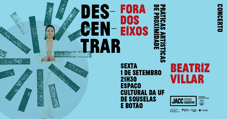 Jornal Campeão: Coimbra: Souselas e Botão vão receber “Fora dos Eixos”