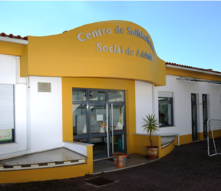 Jornal Campeão: Centro Social da Adémia vai investir 144 mil euros em equipamentos