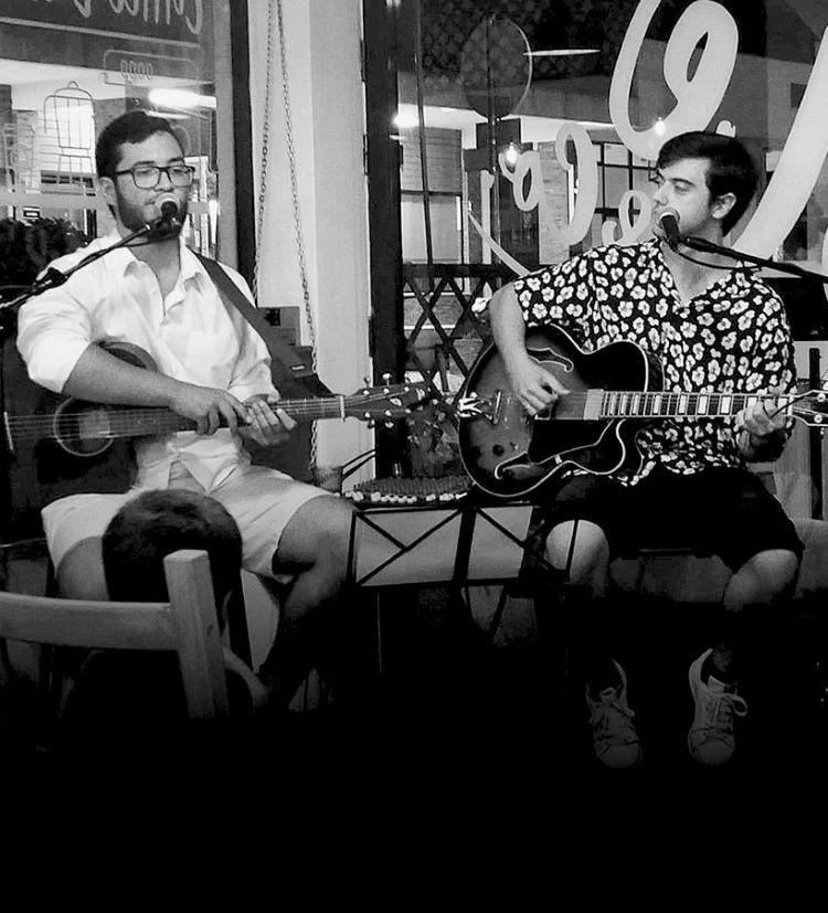 Jornal Campeão: Polo4 estreiam-se no CoimbraShopping em concerto gratuito