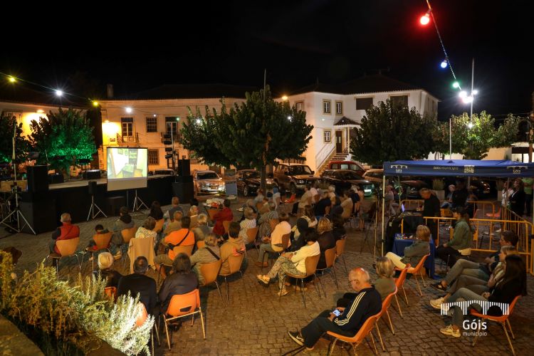 Jornal Campeão: Góis acolheu “A Voz dos Avós da Nascente Até À Foz”