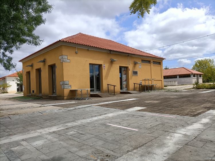 Jornal Campeão: Cafetaria do parque da Mealhada está a concurso até dia 15 de Setembro