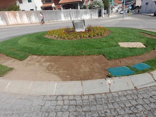 Jornal Campeão: Acto de vandalismo choca comunidade de São Martinho do Bispo e Ribeira de Frades