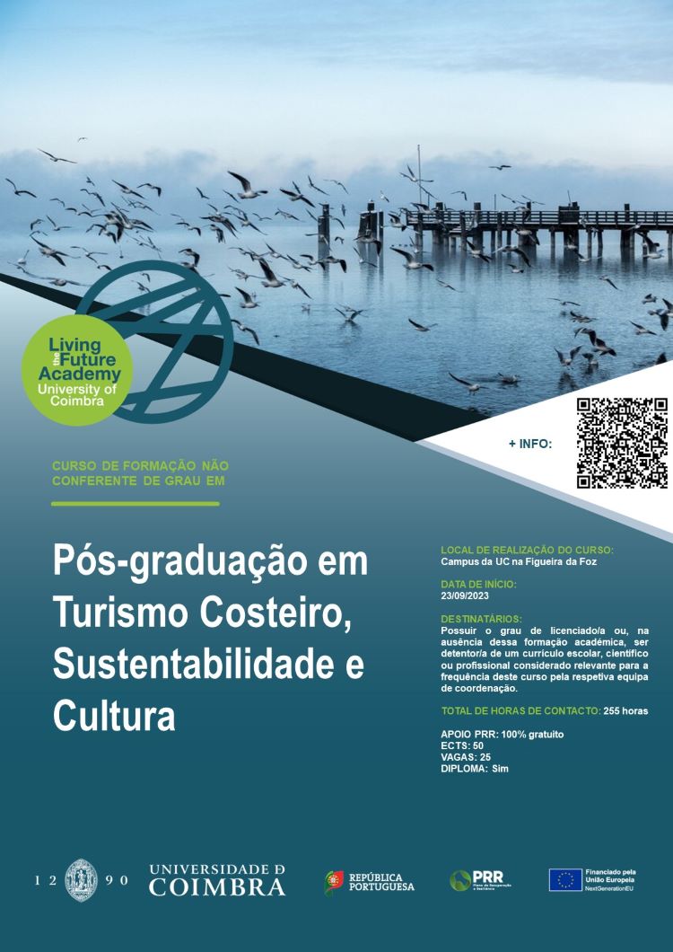 Jornal Campeão: Universidade de Coimbra lança Pós-Graduação no Campus da UC na Figueira da Foz