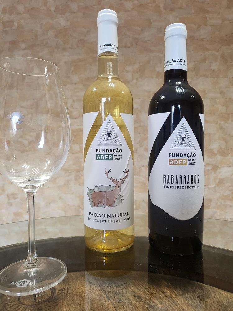 Jornal Campeão: Miranda do Corvo: Vinhos da Fundação ADFP novamente medalhados na Ásia