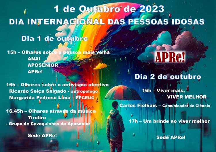 Jornal Campeão: APRe! celebra Dia Internacional das Pessoas Idosas em Coimbra