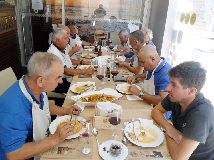 Jornal Campeão: Arroz de Sardinha: um cozinhado de tacho e tradição na Figueira da Foz