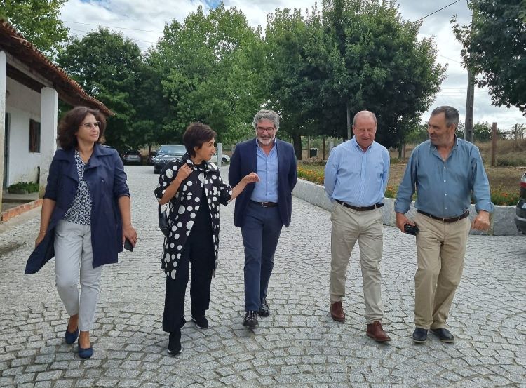 Jornal Campeão: Presidente da Câmara de Oliveira do Hospital defende mais apoio aos agricultores