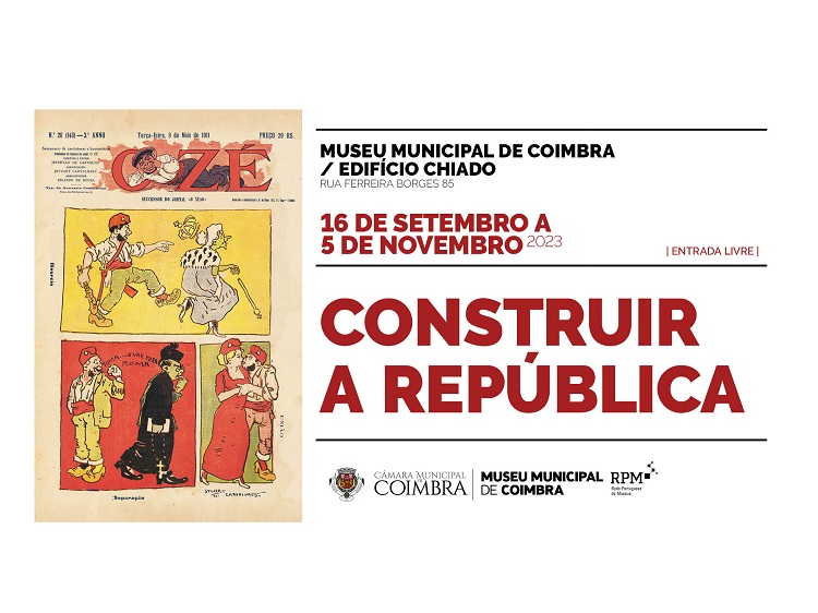 Jornal Campeão: Coimbra: Edifício Chiado acolhe exposição sobre propaganda republicana