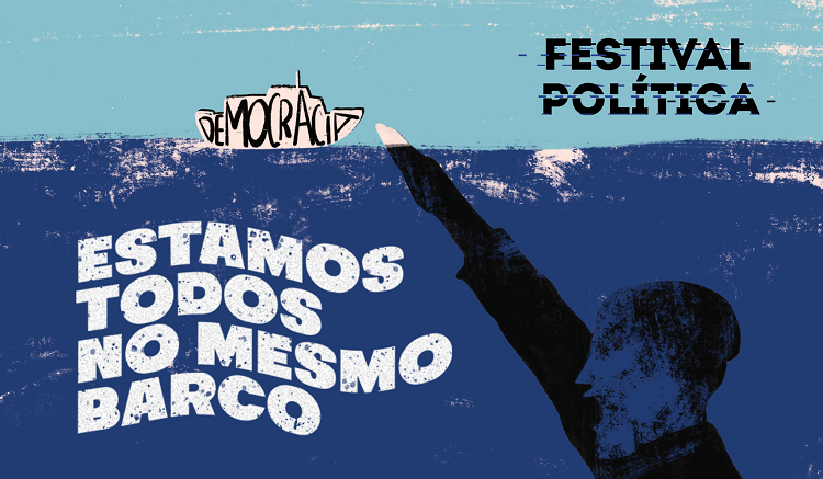 Jornal Campeão: Concertos de A Garota Não e Fado Bicha no Festival Política em Coimbra