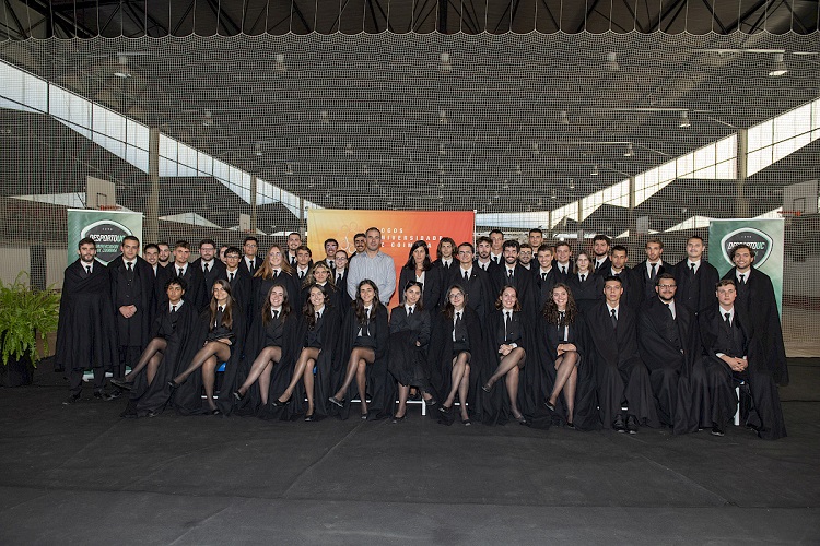 Jornal Campeão: Jogos Universidade de Coimbra com mais sentido de pertença