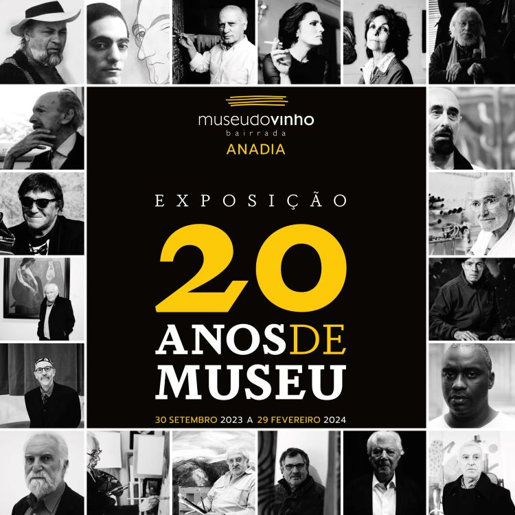 Jornal Campeão: Museu do Vinho Bairrada comemora 20.º aniversário