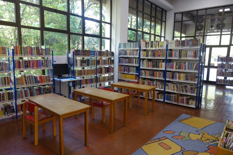 Jornal Campeão: Biblioteca Municipal de Coimbra apresenta novidades para os mais novos