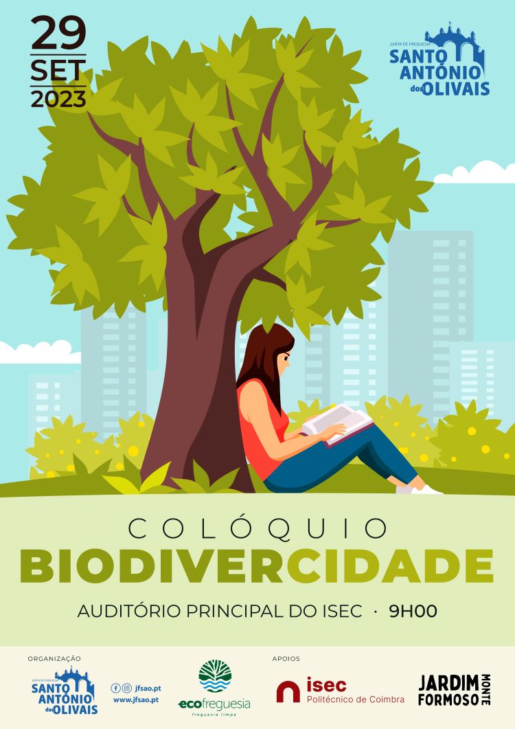 Jornal Campeão: Biodiversidade: desafios e oportunidades para Santo António dos Olivais