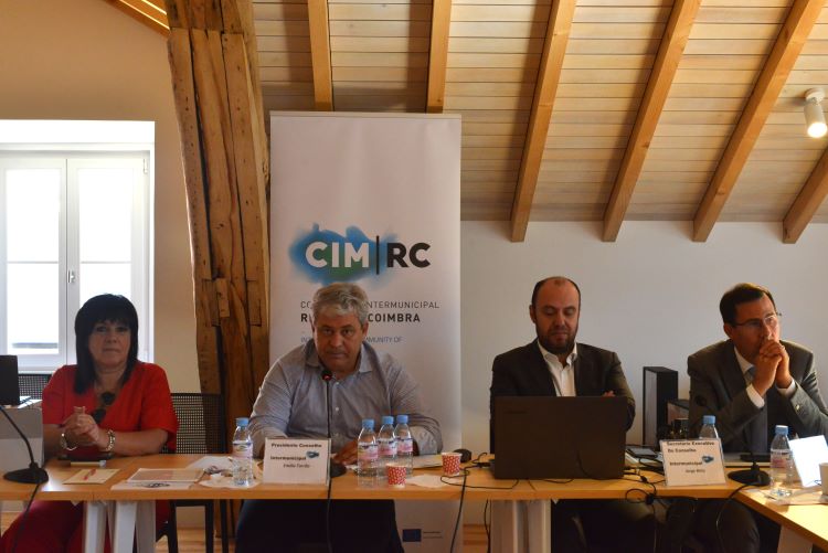 Jornal Campeão: Helena Teodósio eleita vice-presidente da CIM Região de Coimbra