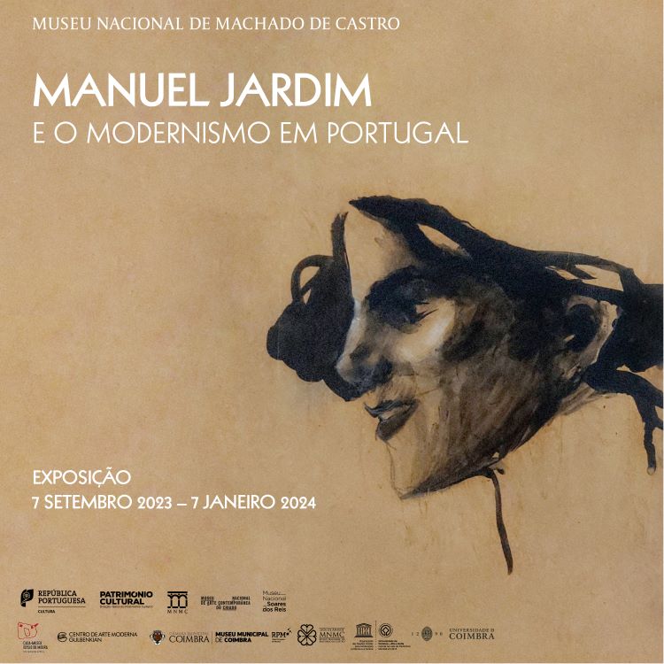 Jornal Campeão: Museu Machado de Castro com exposição “Manuel Jardim e o Modernismo em Portugal”
