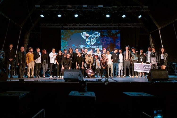 Jornal Campeão: Safari e Bombazine são os finalistas do Festival Metamorfose de Soure