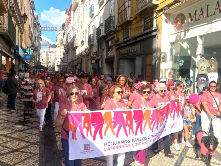 Jornal Campeão: Outubro é dedicado a quem luta diariamente contra o cancro da mama
