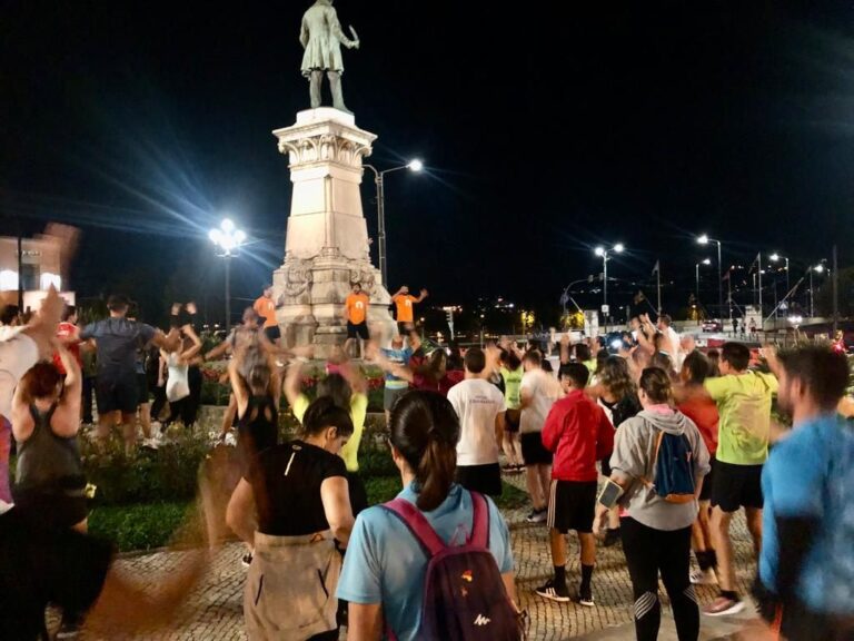 Jornal Campeão: Coimbra já recuperou as quartas-feiras da Portagem