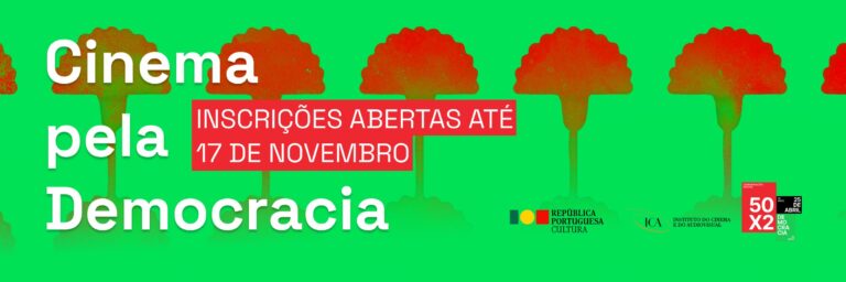 Jornal Campeão: 25 Abril/50 anos: abre hoje programa de apoio a projectos de cinema e audiovisual