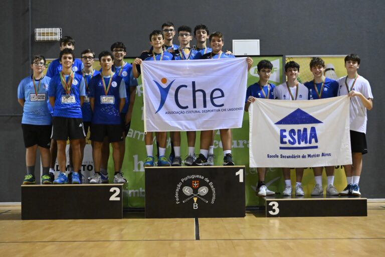 Jornal Campeão: CABRIL-Serpins sagra-se vice-campeão em duas categorias nacionais