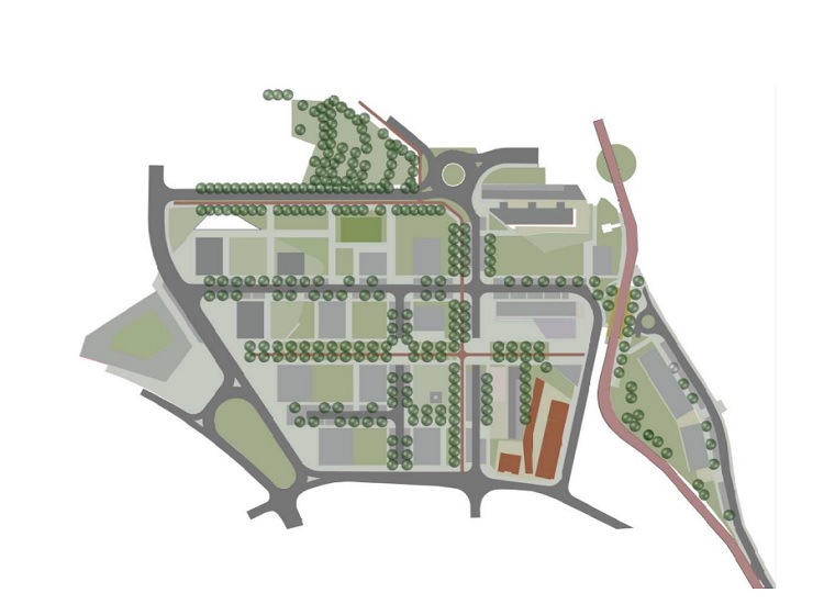 Jornal Campeão: Câmara de Coimbra apresenta estudo urbanístico para a zona da Casa Branca