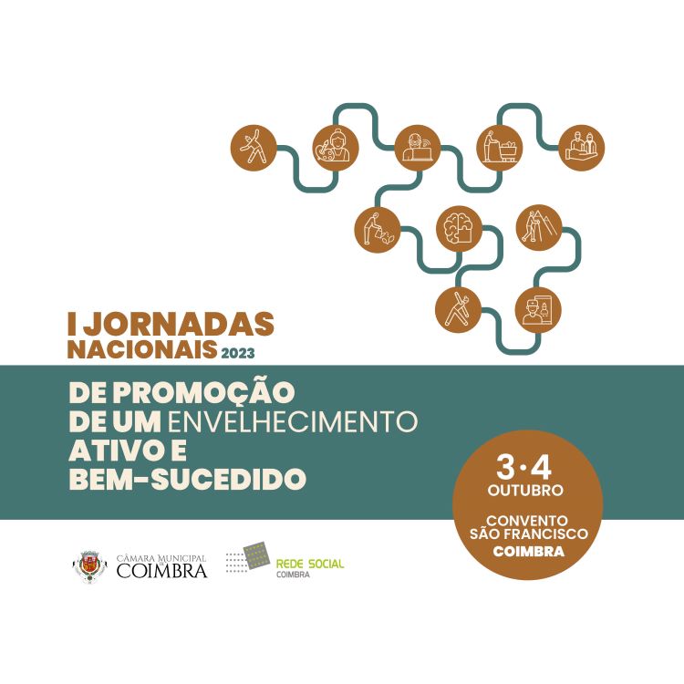 Jornal Campeão: Semana do Envelhecimento Activo, Saudável e Participativo assinalada em Coimbra