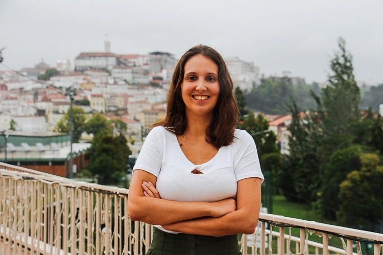 Jornal Campeão: Mariana Felício eleita presidente da Concelhia de Coimbra da Juventude Socialista