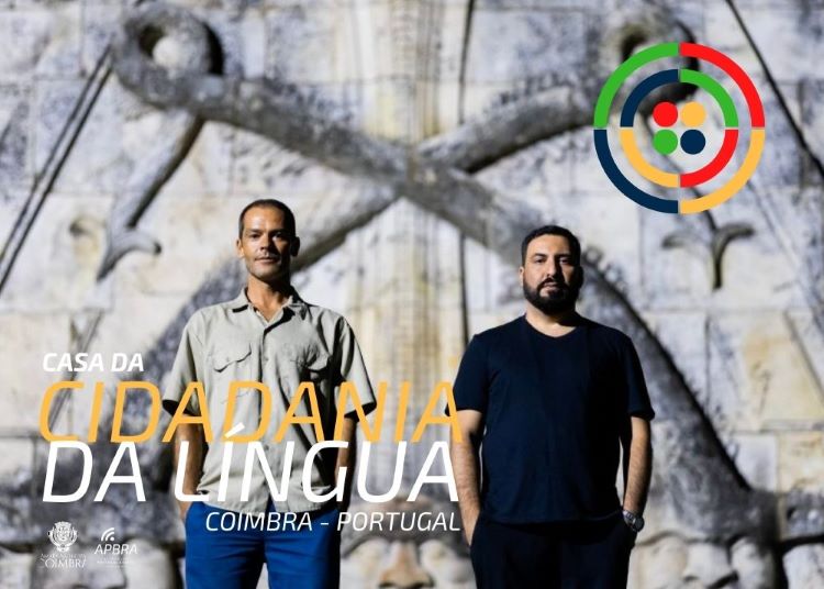 Jornal Campeão: Maze e Terra na Casa da Cidadania da Língua