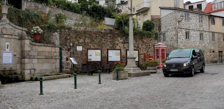 Jornal Campeão: Oliveira do Hospital tem o maior número de reservas de transporte a pedido da região