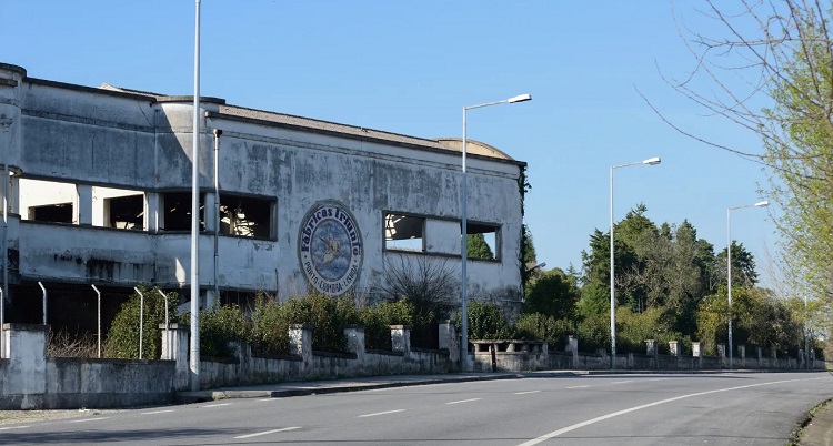 Jornal Campeão: Coimbra: Antiga zona industrial da Pedrulha vai ter operação de reabilitação