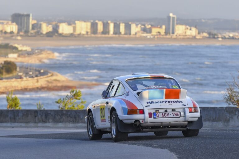 Jornal Campeão: Rally de Portugal Histórico atrai multidões em direcção a Viseu