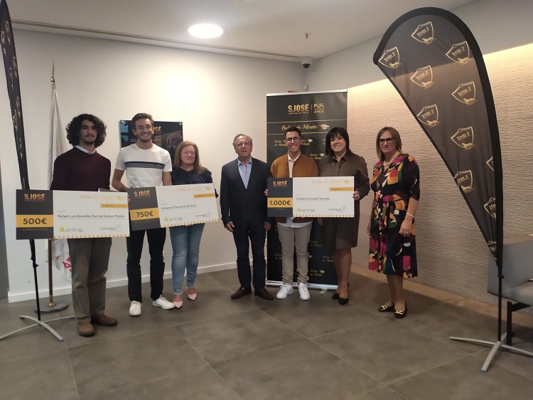 Jornal Campeão: Cantanhede: S. José Pneus apoia a educação para o futuro dos jovens