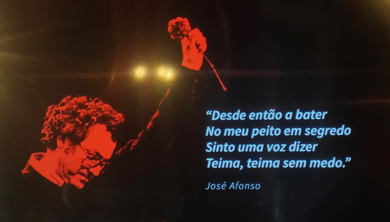 Jornal Campeão: Semana Cultural da Universidade de Coimbra celebra a “Voz” da liberdade