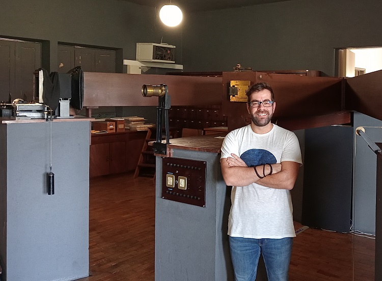 Jornal Campeão: UC: Inteligência Artificial melhora conhecimento de processos da atmosfera solar