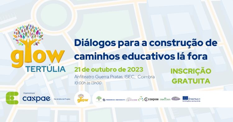 Jornal Campeão: ISEC recebe Tertúlia sobre educação outdoor