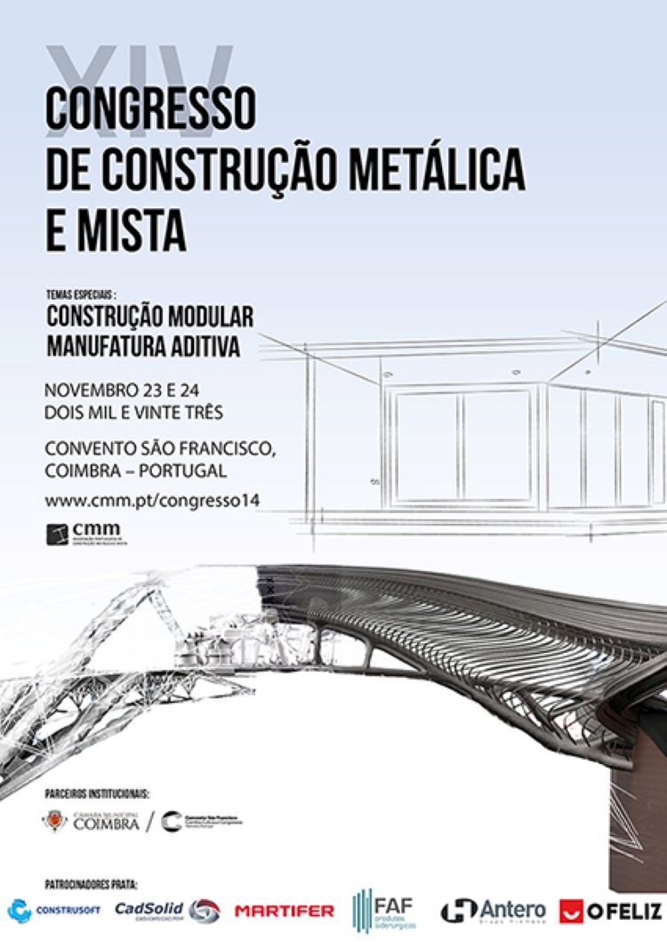 Jornal Campeão: Congresso Nacional da Indústria da Construção Metálica no Convento São Francisco