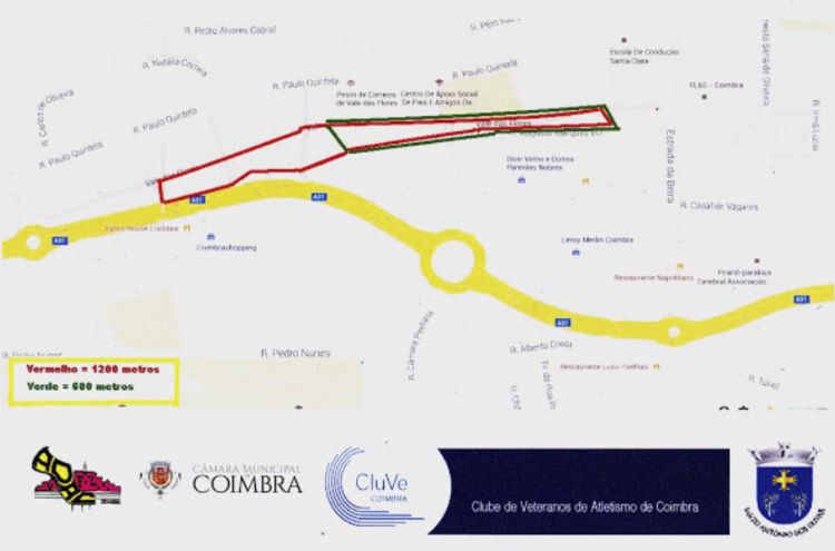 Jornal Campeão: Corrida de Santo António dos Olivais está de regresso