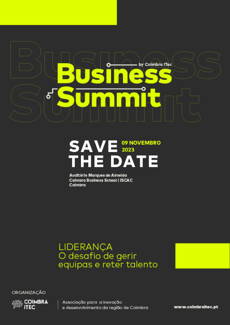 Jornal Campeão: Primeira edição da “Business Summit by Coimbra iTEC” acontece no ISCAC