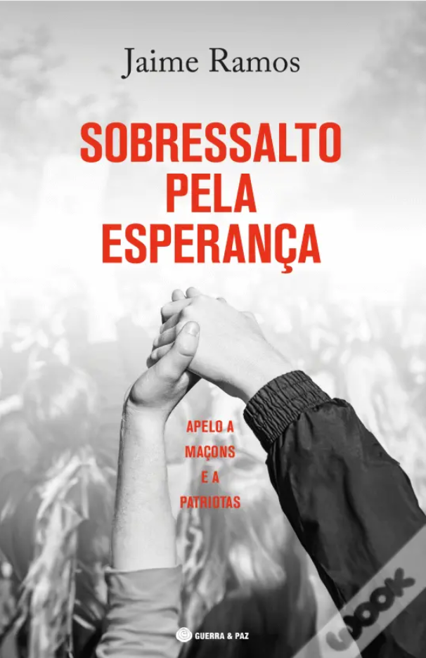 Jornal Campeão: “Sobressalto pela Esperança” de Jaime Ramos é apresentado em Miranda do Corvo