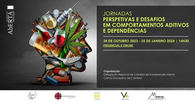 Jornal Campeão: Coimbra lança jornadas de prevenção a comportamentos aditivos e dependências