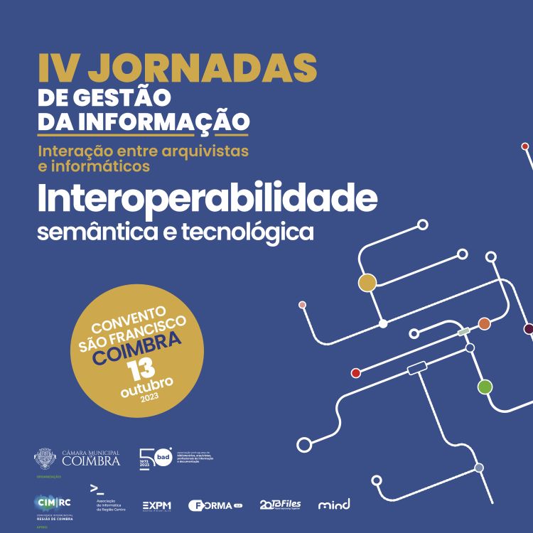 Jornal Campeão: Convento São Francisco acolhe IV Jornadas de Gestão da Informação